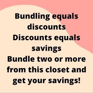 BUNDLING confusing you?? ASK ME 💗!